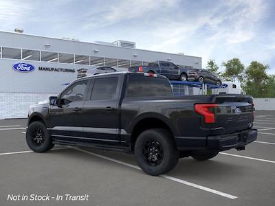 2025 Ford F-150 Lightning SuperCrew Cab AWD Pickup for sale #SWG21398 - photo 2