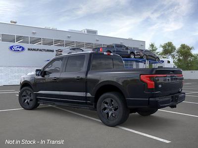 2025 Ford F-150 Lightning SuperCrew Cab AWD Pickup for sale #SWG26824 - photo 2