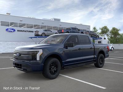New 2025 Ford F-150 Lightning XLT SuperCrew Cab AWD Pickup for sale #SWG27541 - photo 1