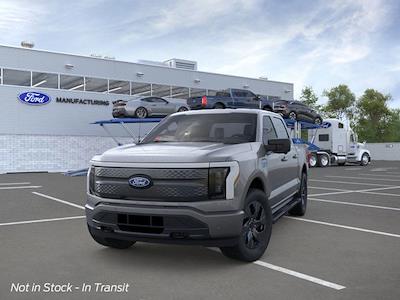 2025 Ford F-150 Lightning SuperCrew Cab AWD Pickup for sale #SWG30158 - photo 1