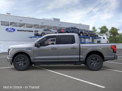 New 2025 Ford F-150 Lightning Flash SuperCrew Cab AWD Pickup for sale #SWG30158 - photo 2