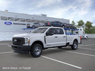 2026 Ford F-350 Crew Cab SRW 4WD Pickup for sale #TEC03967 - photo 1