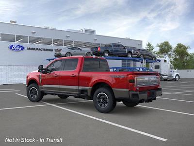 New 2026 Ford F-350 Crew Cab 4WD SRW Pickup for sale #TEC61268 - photo 2