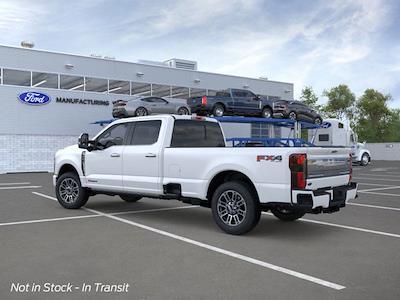 New 2026 Ford F-350 Crew Cab 4WD SRW Pickup for sale #TEC63623 - photo 2