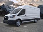 2026 Ford Transit 350 High Roof AWD Empty Cargo Van for sale #TKA24563 - photo 21
