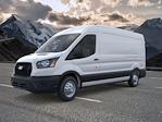 2026 Ford Transit 250 Medium Roof AWD Empty Cargo Van for sale #TKA37681 - photo 21