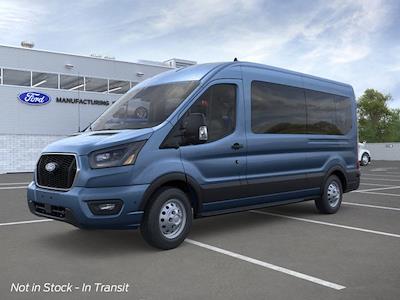New 2026 Ford Transit 350 - photo 1