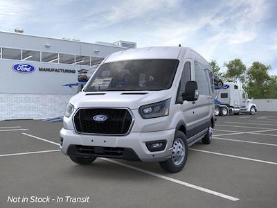 2026 Ford Transit 350 Medium Roof AWD Passenger Van for sale #TKA64286 - photo 2
