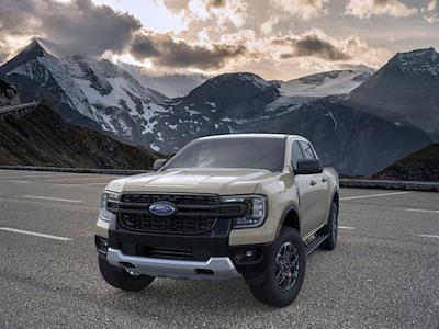 New 2026 Ford Ranger - photo 1