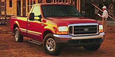 1999 Ford F-250 Super Cab 4WD Pickup for sale #XEA02773T - photo 1