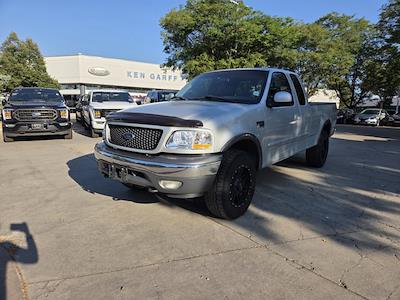 2002 Ford F-150 Super Cab 4WD Pickup for sale #2NA61131T - photo 1