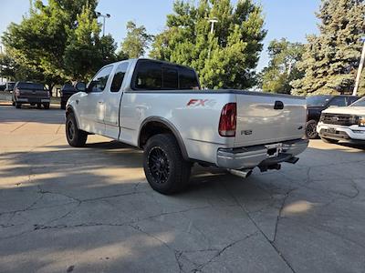 2002 Ford F-150 Super Cab 4WD Pickup for sale #2NA61131T - photo 2