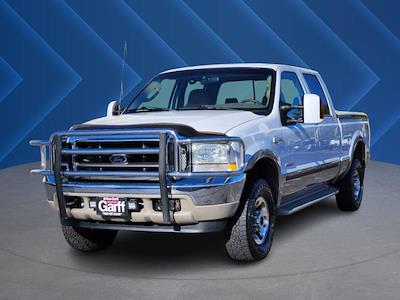 Used 2004 Ford F-250 King Ranch Crew Cab for sale #4EB08528T - photo 1