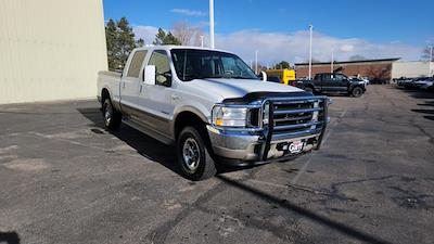 2004 Ford F-250 Crew Cab 4WD Pickup for sale #4EB08528T - photo 2