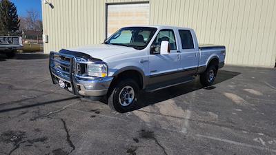 2004 Ford F-250 Crew Cab 4WD Pickup for sale #4EB08528T - photo 1