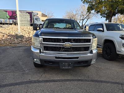 2007 Chevrolet Silverado 2500 Crew Cab 4WD Pickup for sale #7F552598T - photo 1