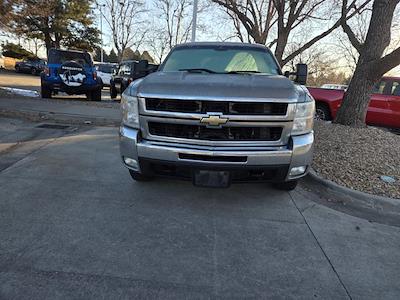 2008 Chevrolet Silverado 2500 Extended Cab 4WD Pickup for sale #8E182906T - photo 1