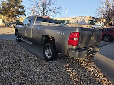 2008 Chevrolet Silverado 2500 Extended Cab 4WD Pickup for sale #8E182906T - photo 2