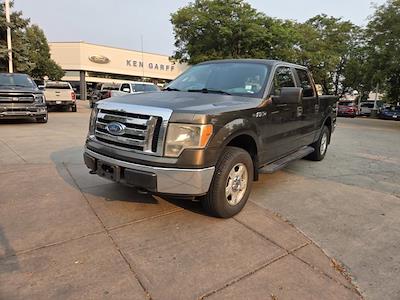 2009 Ford F-150 SuperCrew Cab 4WD Pickup for sale #9FA88662T - photo 1