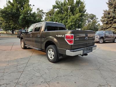 2009 Ford F-150 SuperCrew Cab 4WD Pickup for sale #9FA88662T - photo 2