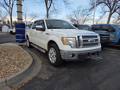 Used 2010 Ford F-150 XL SuperCrew Cab for sale #AFD93511T - photo 2
