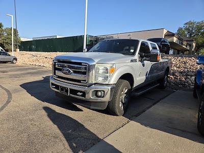 2011 Ford F-250 Crew Cab 4WD Pickup for sale #BEB65715T - photo 1