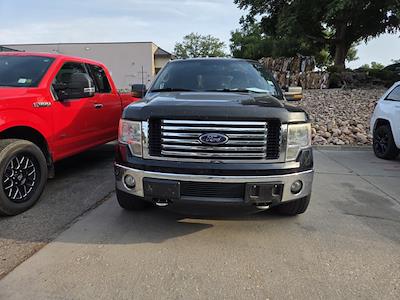2011 Ford F-150 SuperCrew Cab 4WD Pickup for sale #BFC98337T - photo 2