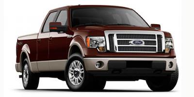 2011 Ford F-150 SuperCrew Cab 4WD Pickup for sale #BFD30520T - photo 1