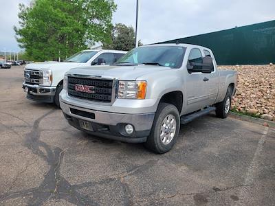 2011 GMC Sierra 2500 Extended Cab 4WD Pickup for sale #BZ260975T - photo 1