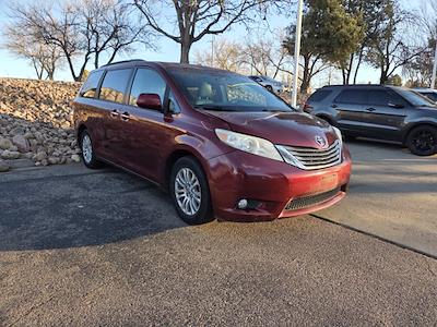 2012 Toyota Sienna FWD Minivan for sale #CS183510T - photo 2