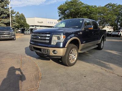 2013 Ford F-150 SuperCrew Cab 4WD Pickup for sale #DKD47814T - photo 1