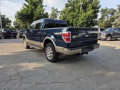 2013 Ford F-150 SuperCrew Cab 4WD Pickup for sale #DKD47814T - photo 2