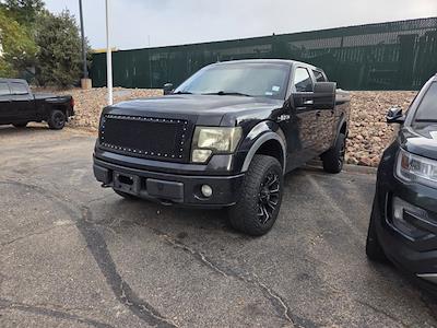 2013 Ford F-150 SuperCrew Cab 4WD Pickup for sale #DKE36707T - photo 1
