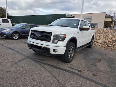 2013 Ford F-150 SuperCrew Cab 4WD Pickup for sale #DKF47630T - photo 1