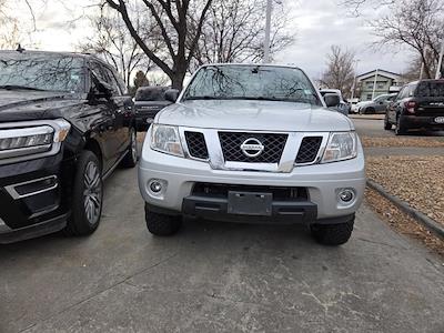 Used 2013 Nissan Frontier SV Crew Cab for sale #DN759234T - photo 1