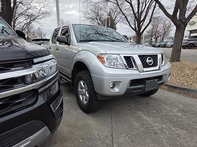 Used 2013 Nissan Frontier SV Crew Cab for sale #DN759234T - photo 2