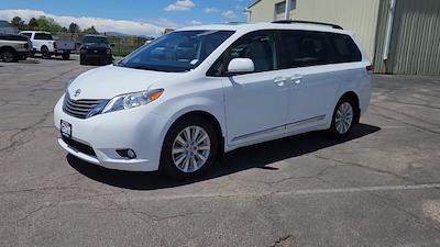 2013 Toyota Sienna AWD Minivan for sale #DS067412T - photo 1