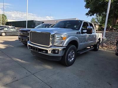 2014 Ford F-250 Crew Cab 4WD Pickup for sale #EEB78067TA - photo 1