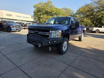 2014 Chevrolet Silverado 2500 Crew Cab 4WD Pickup for sale #EF165997TA - photo 1