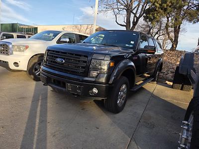 2014 Ford F-150 SuperCrew Cab 4WD Pickup for sale #EFC42688T - photo 1