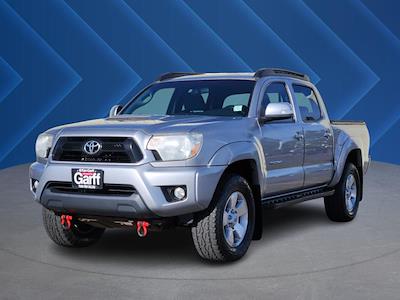 2014 Toyota Tacoma Double Cab 4WD Pickup for sale #EM137871T - photo 1