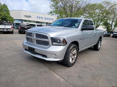 2014 Ram 1500 Quad Cab 4WD Pickup for sale #ES209638T - photo 1