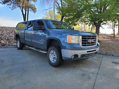 2009 GMC Sierra 2500 Crew Cab 4WD Pickup for sale #F101930T - photo 1