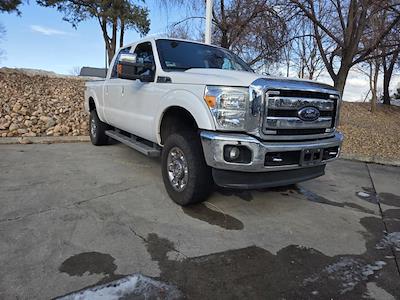 Used 2015 Ford F-350 Lariat Crew Cab for sale #FEA36826T - photo 1