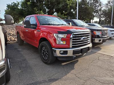 2015 Ford F-150 Super Cab 4WD Pickup for sale #FKF10414T - photo 1