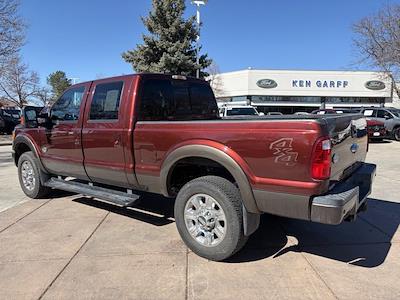 2016 Ford F-350 Crew Cab SRW 4WD Pickup for sale #GEA04266T - photo 2