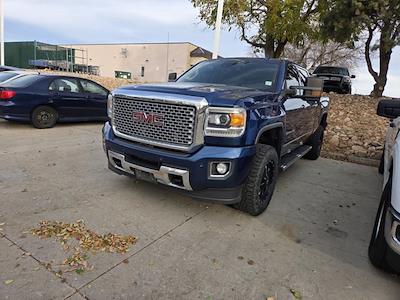 2016 GMC Sierra 2500 Crew Cab SRW 4WD Pickup for sale #GF204795T - photo 1