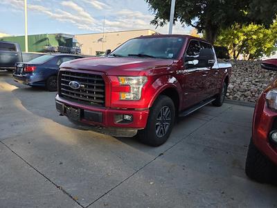 2016 Ford F-150 SuperCrew Cab 4WD Pickup for sale #GFA37627T - photo 1