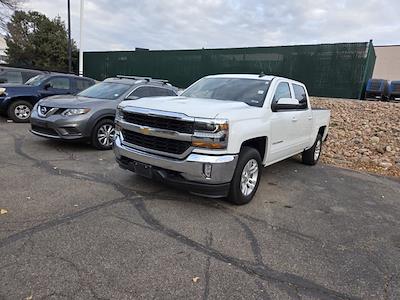2016 Chevrolet Silverado 1500 Crew Cab 4WD Pickup for sale #GG218427T - photo 1