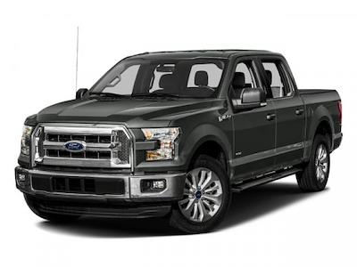 2016 Ford F-150 SuperCrew Cab 4WD Pickup for sale #GKD16844T - photo 1